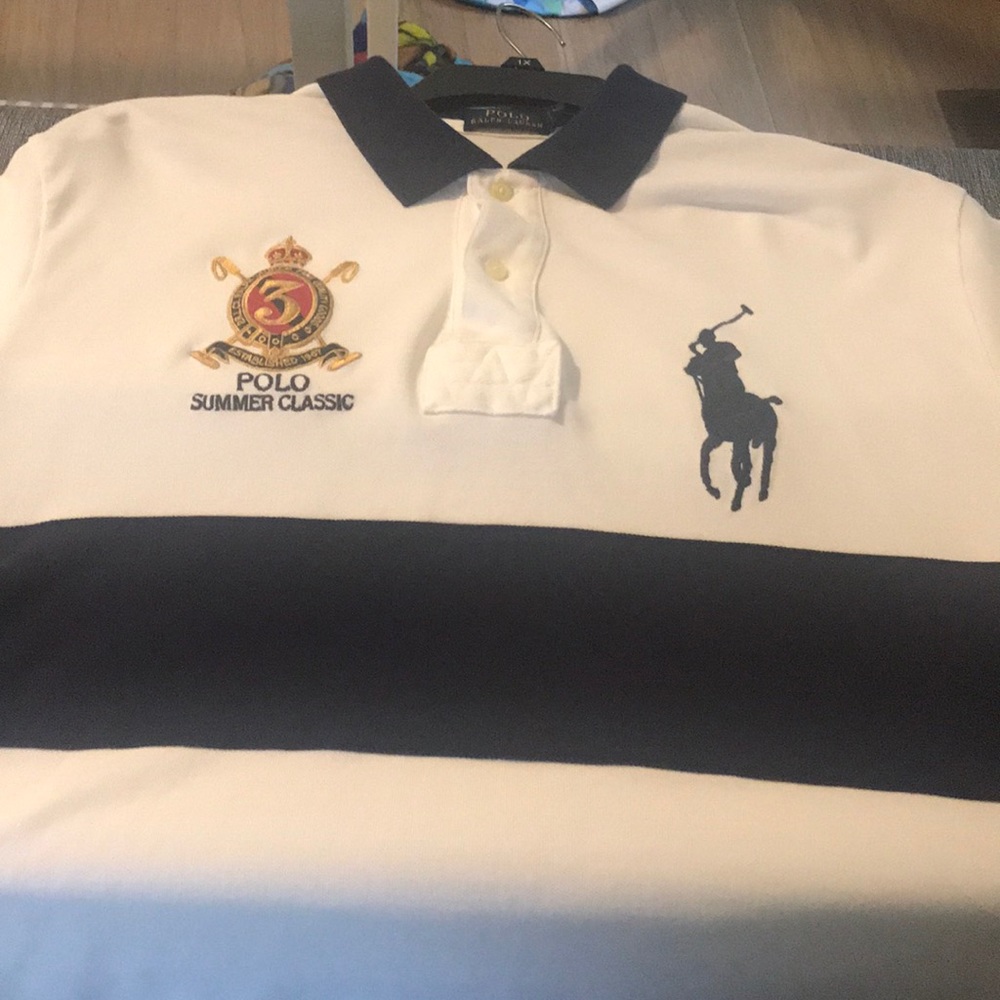 Ralph Lauren polo shirt